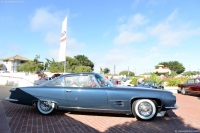 1962 Dual Ghia L6.4.  Chassis number 0305